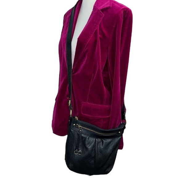 Fossil Leather Crossbody Bag - Picture 7 of 9